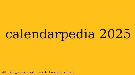 calendarpedia 2025